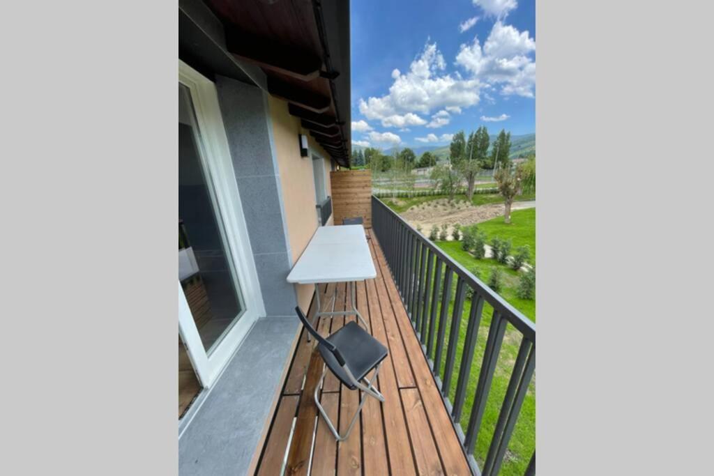 New Construction Penthouse With Pool And Wifi Apartman Osséja Kültér fotó